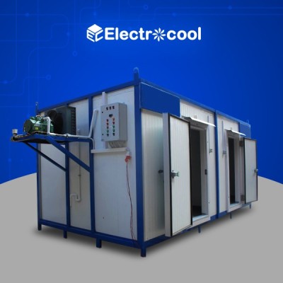 كنتاينر تجميد